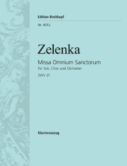 Missa Omnium Sanctorum in a-moll ZWV 21