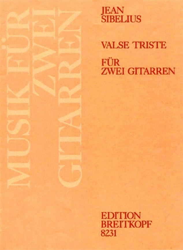 Jean Sibelius: Valse triste aus op. 44