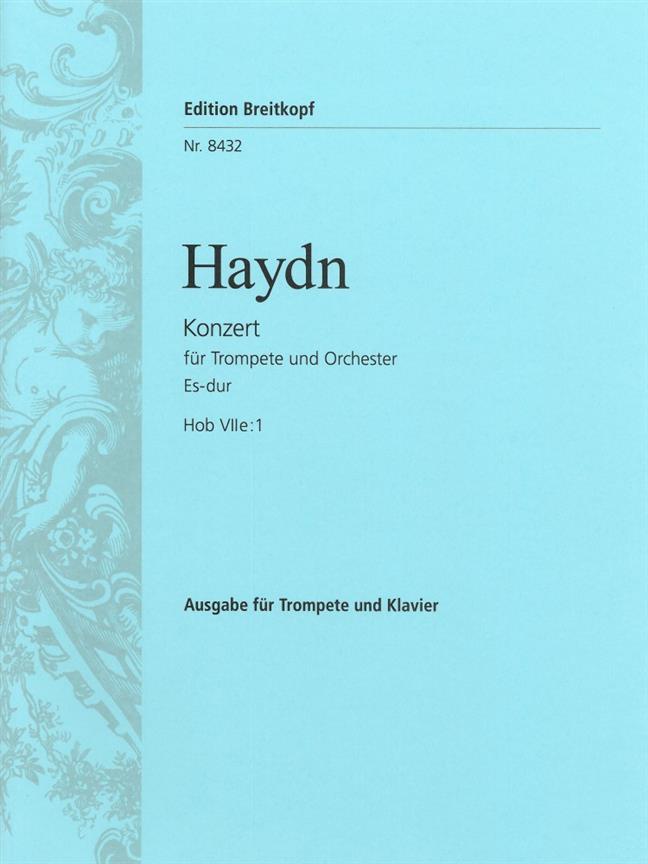 Joseph Haydn: Trompetenkonzert Es Hob VIIe:1