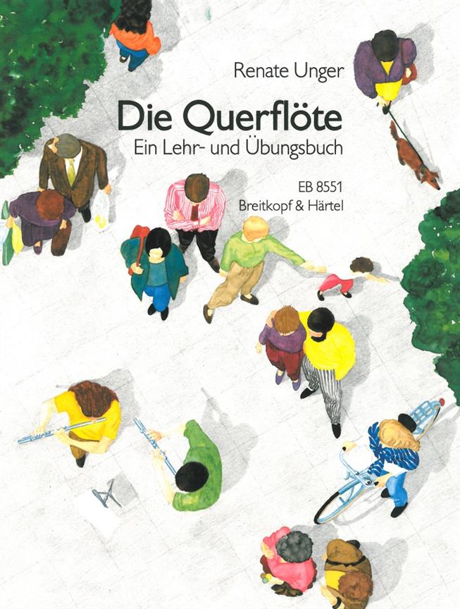 Renate Unger: Die Querflöte