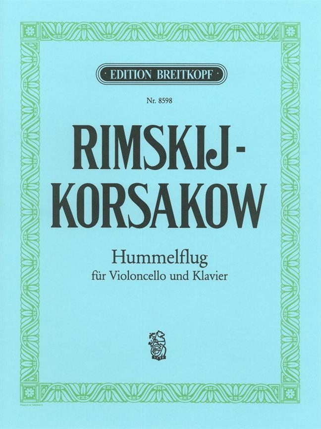 Nikolaj A Rimskij-Korsakow: Hummelflug