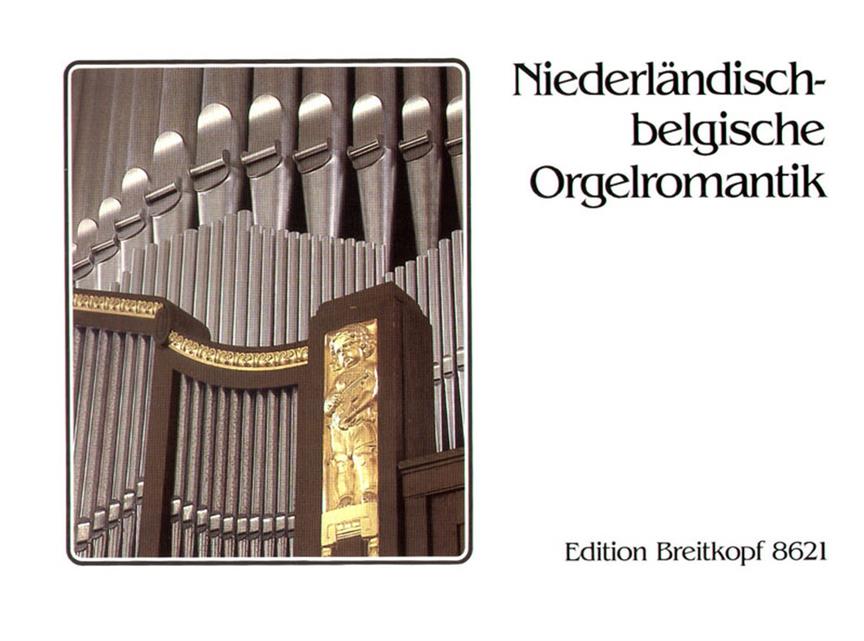 Niederl.-Belgische Orgelmusik