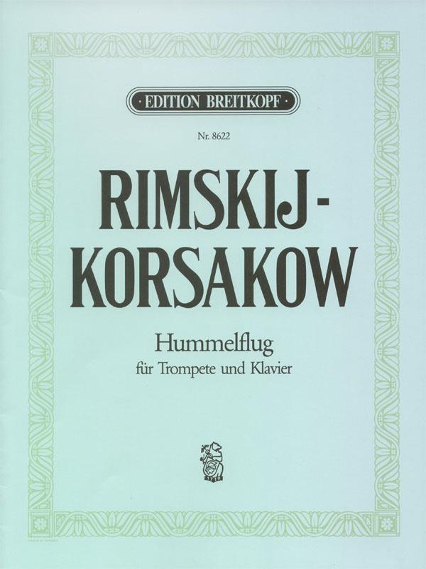 Nikolaj A Rimskij-Korsakow: Hummelflug