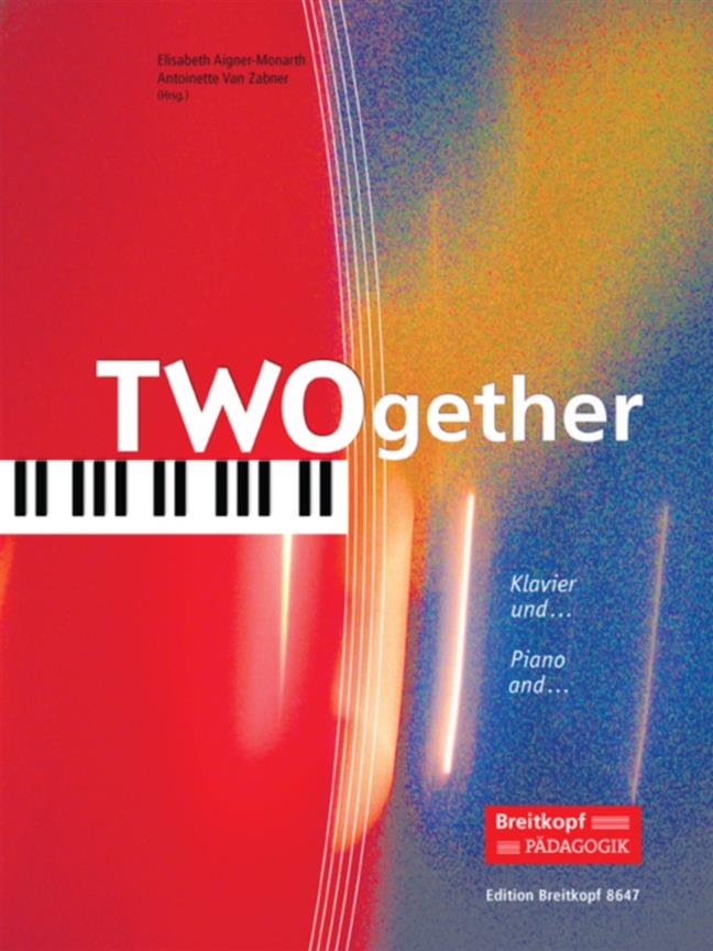 TWOgether - Klavier und ...