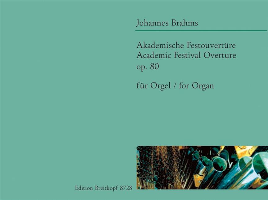 Johannes Brahms: Akademische Festouverture