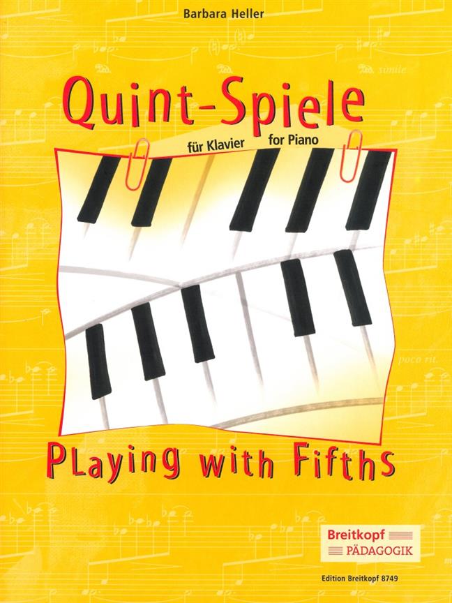 Barbara Heller: Quint-Spiele