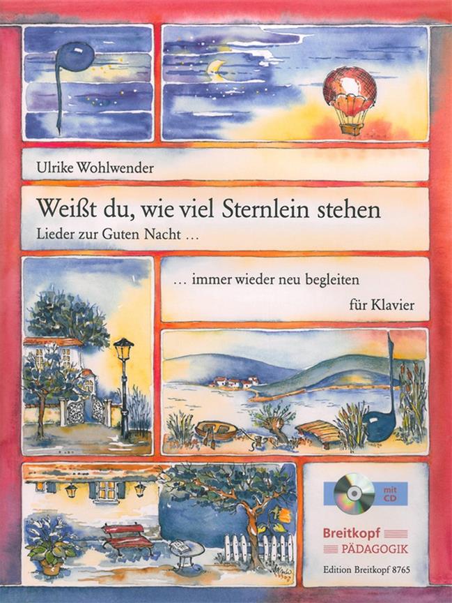 Ulrike Wohlwender: Weißt du wieviel Sternlein stehen