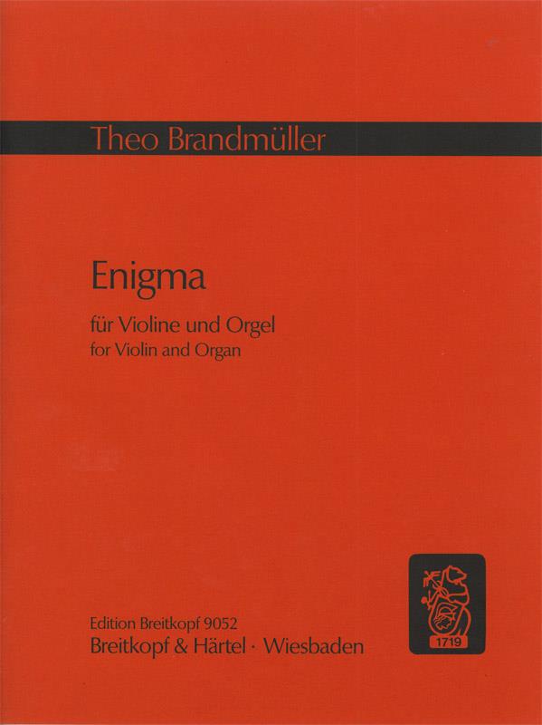 Theo Brandmüller: Enigma I