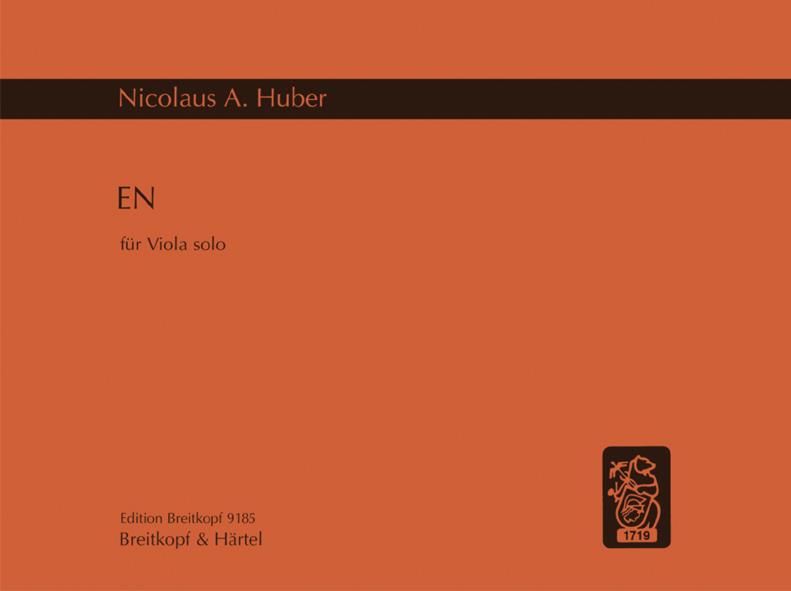 Nicolaus A. Huber: EN