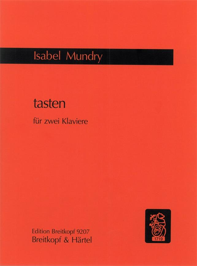 Isabel Mundry: tasten