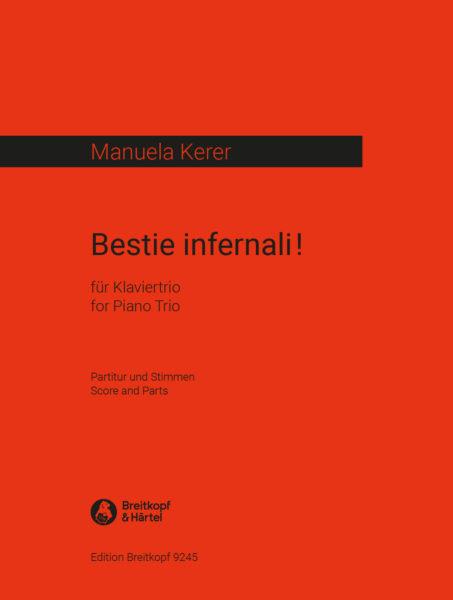 Manuela Kerer: Bestie infuernali!
