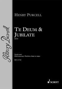 Henry Purcell: Te Deum und Jubilate Z 232