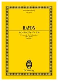 Joseph Haydn: Sinfonie Nr. 100 G-Dur, Militaire Hob. I:100