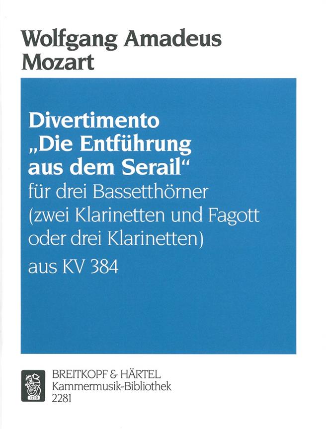 Wolfgang Amadeus Mozart: