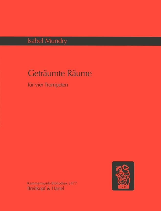 Isabel Mundry: Geträumte Räume