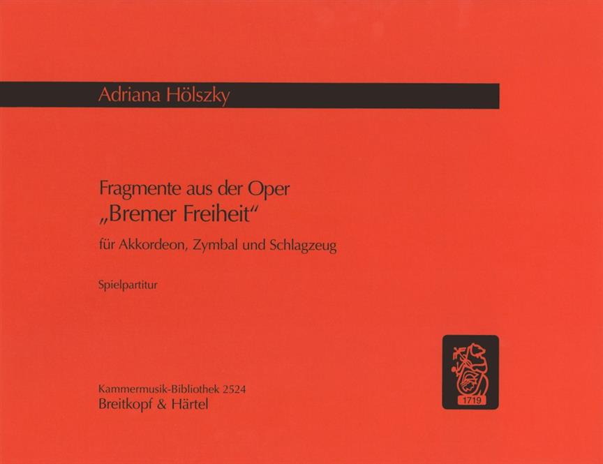 Adriana Hölszky:
