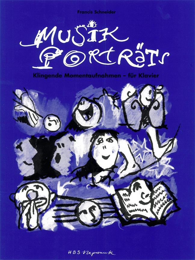 Francis Schneider: Musik Porträts