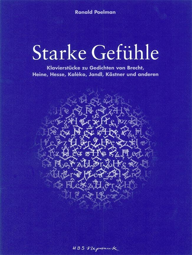 Ronald Poelman: Starke Gefühle