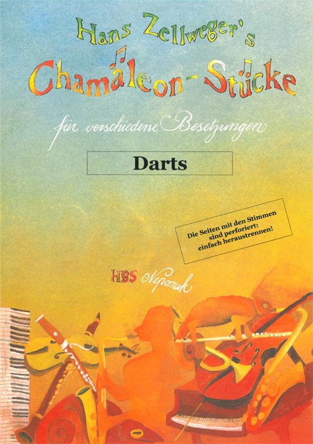 Hans Zellweger: Darts