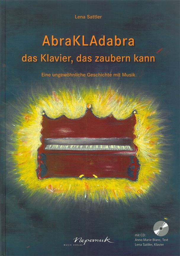 Lena Sattler: AbraKLAdabra