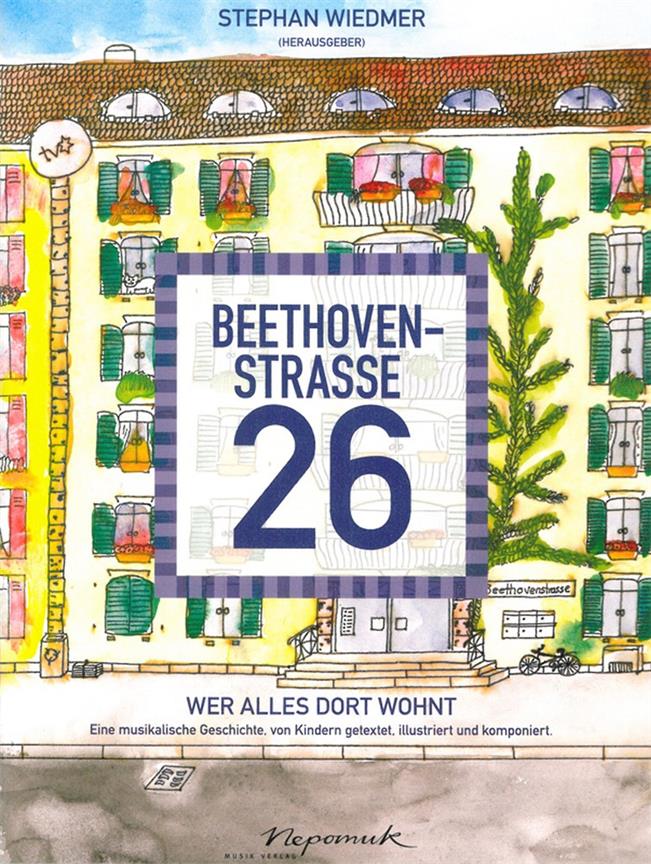 Stefan Wiedmer: Beethovenstrasse 26