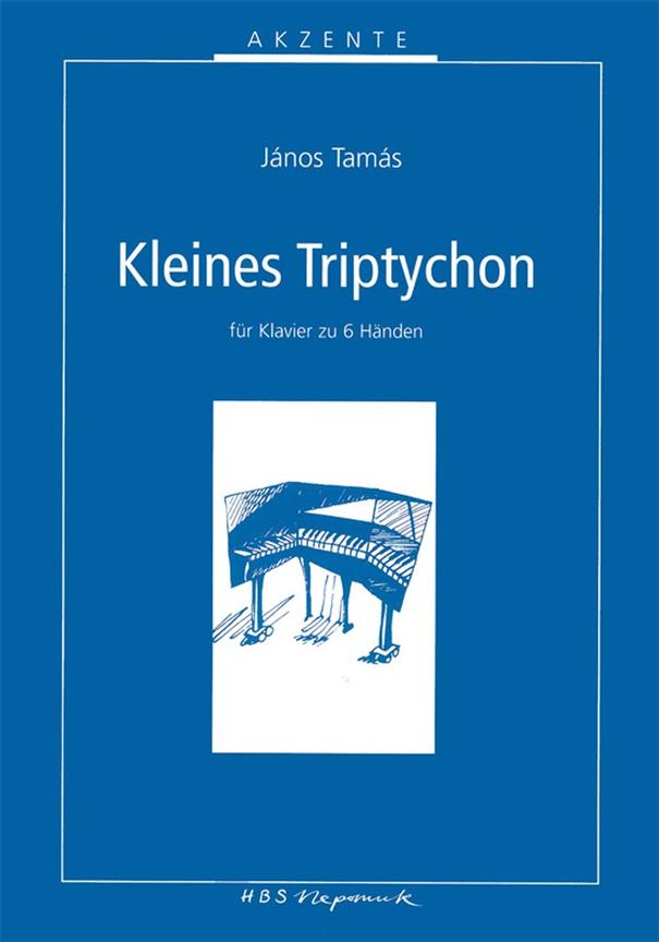 János Tamás: Kleines Triptychon