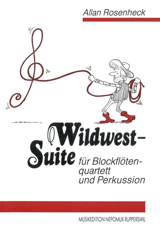 Allan Rosenheck: Wildwest-Suite