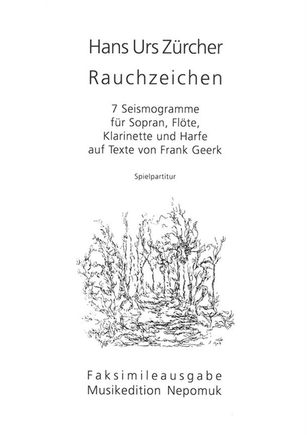 Hans Urs Zürcher: Rauchzeichen