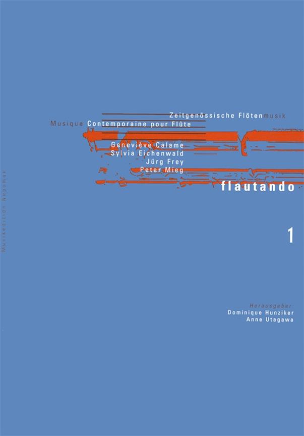 Flautando, Heft 1