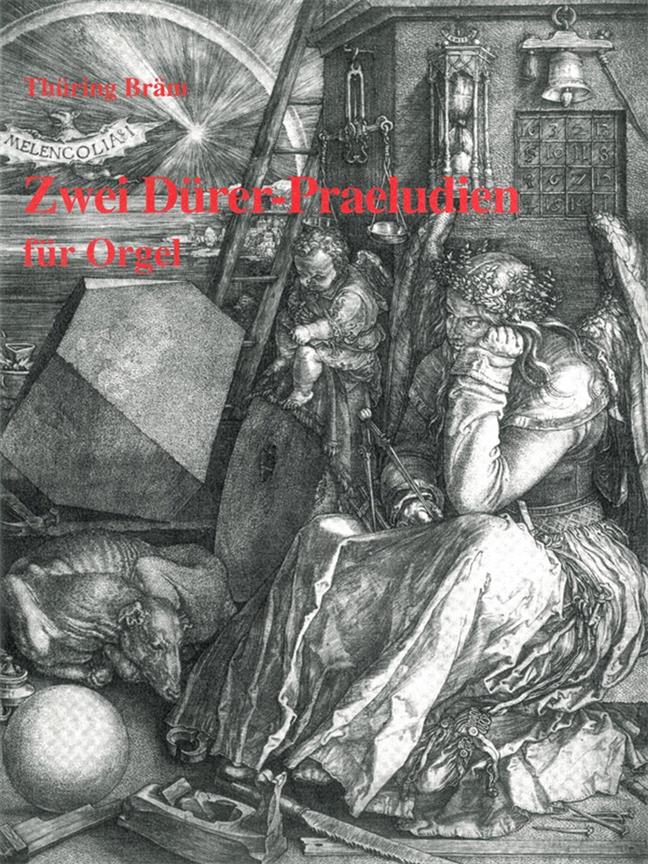 Thüring Bräm: Zwei Dürer Präludien