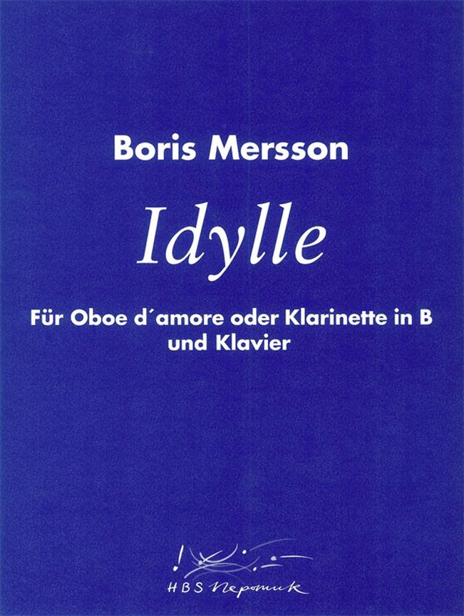 Boris E Mersson: Idylle