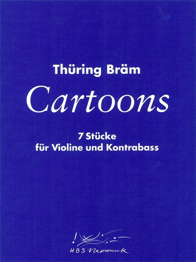Thüring Bräm: Cartoons