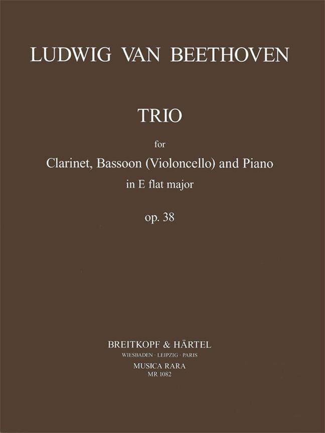 Beethoven: Trio op. 38