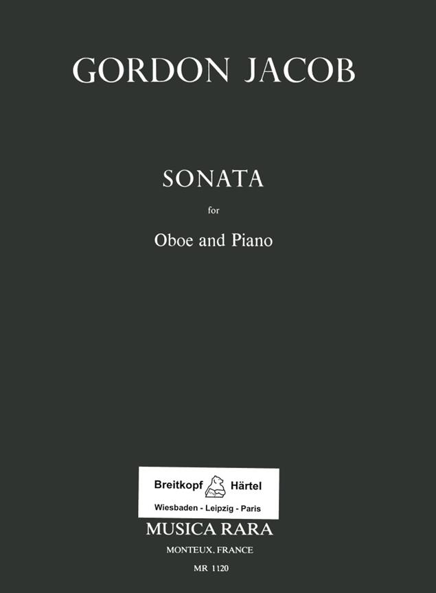 Gordon Jacob: Sonata