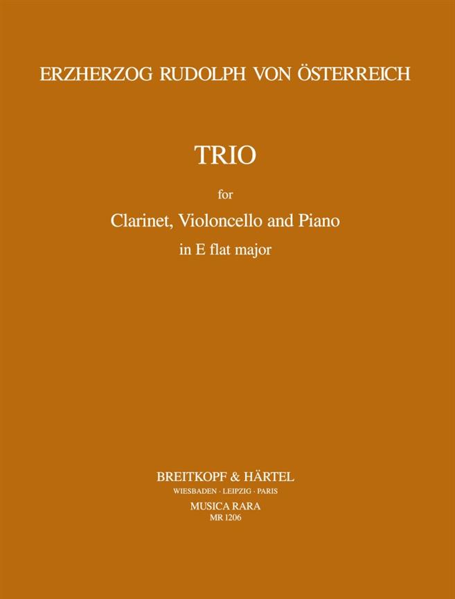 Rudolph: Trio