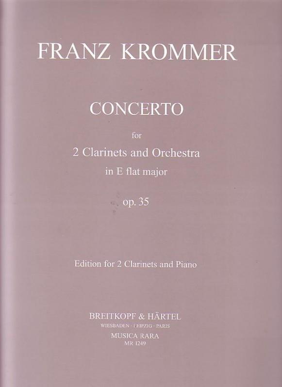 Concerto in Es op. 35