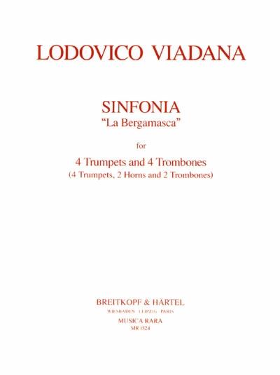 Ludovico Viadana: Sinfonia 'La Bergamasca'