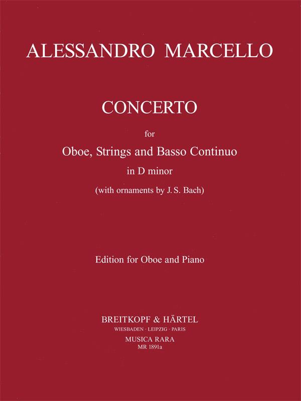 Marcello: Concerto D minor