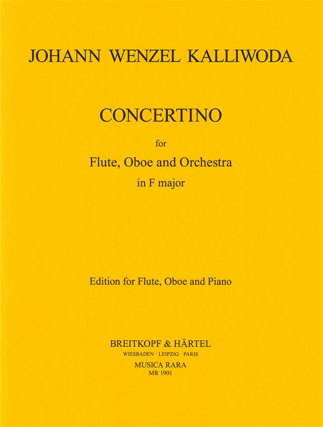 Johann Wenzel Kalliwoda: Concertino