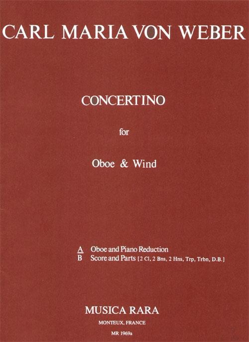 Carl Maria von Weber: Concertino in C