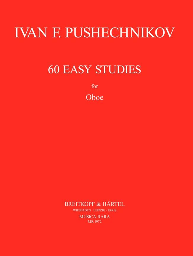 Ivan F. Pushechnikov: 60 leichte Studien