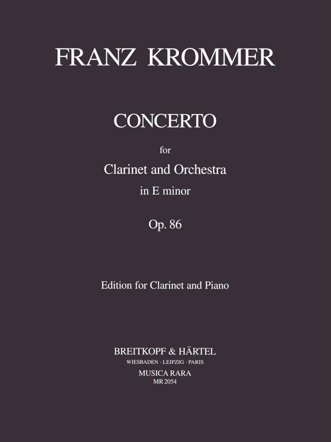 Anton Stamitz: Konzert in B-dur