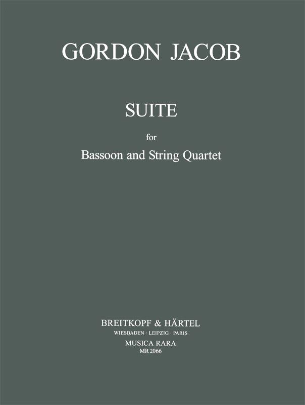 Gordon Jacob: Suite