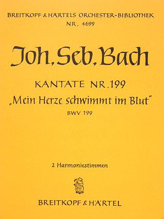 Bach: Kantate 199 Mein Herze schwimm