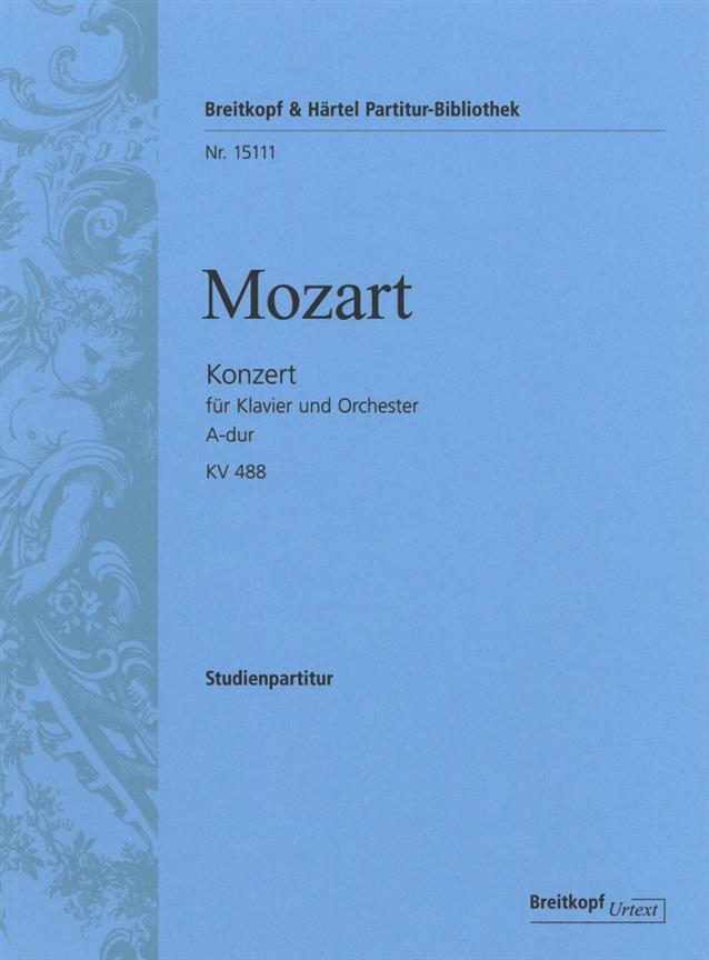 Mozart: Klavierkonzert C-dur KV 467