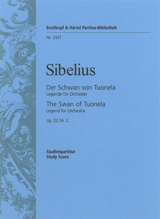 Sibelius: Der Schwan von Tuonela op.22/2