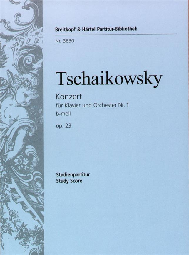 Pyotr Ilyich Tchaikovsky: Symphonie Nr. 6 h-moll op. 74