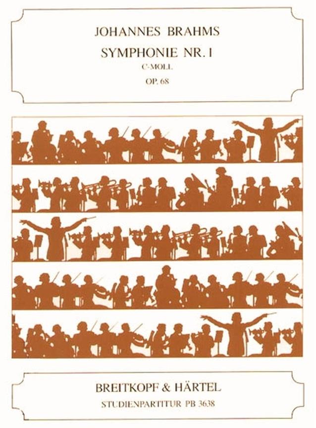Johannes Brahms: Symphonie Nr. 1 c-moll op. 68