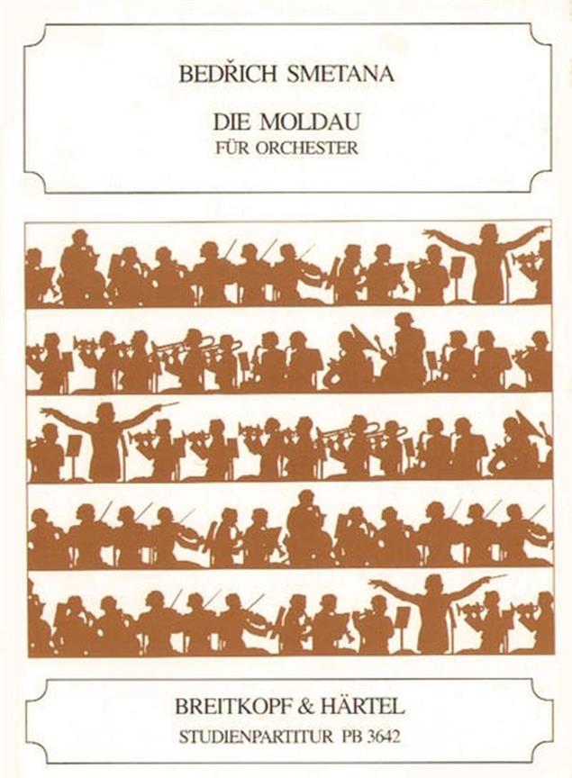 Bedrich Smetana: Mein Vaterland Nr.2 Die Moldau