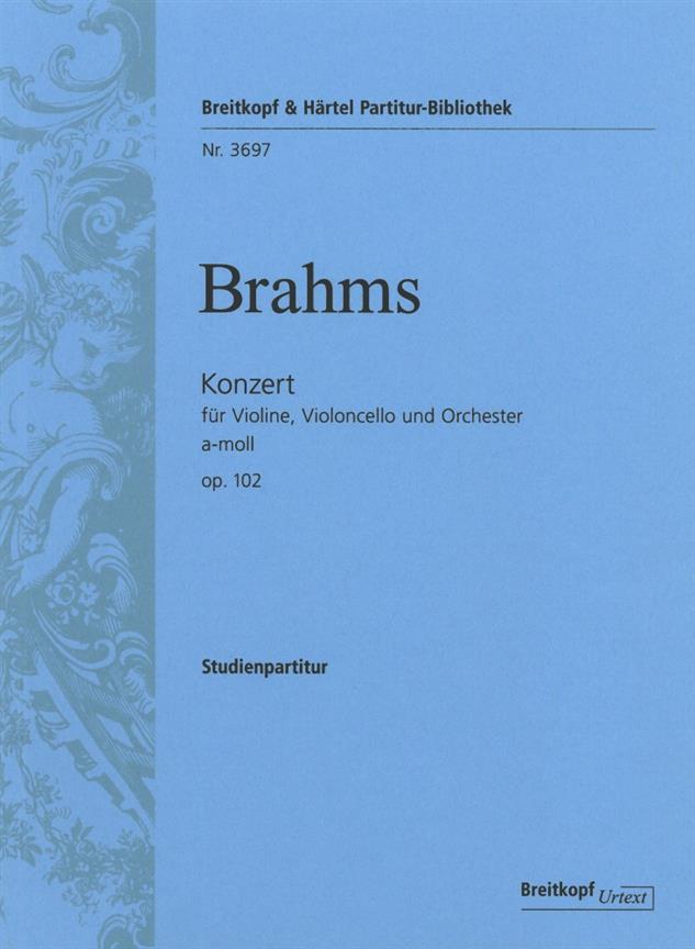 Johannes Brahms: Violinkonzert D-dur op. 77